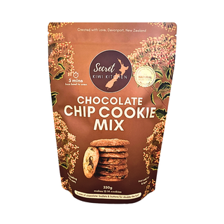 Secret Kiwi Kitchen | Chocolate Chip Cookie Mix | Baking Mixes NZ