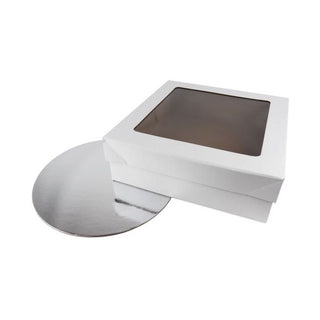 Cake Board and Box Set 12in/30cm | Cake Decorating Supplies NZ