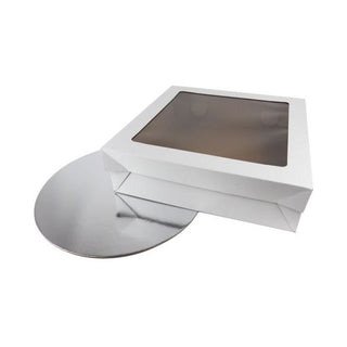 Cake Board and Box Set 14in/35cm | Cake Decorating Supplies NZ