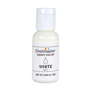 Chefmaster | White Candy Colour | Chocolate Making Supplies NZ