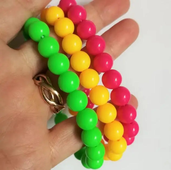 Neon Bracelets - 3 Pkt NZ – Build a Birthday NZ