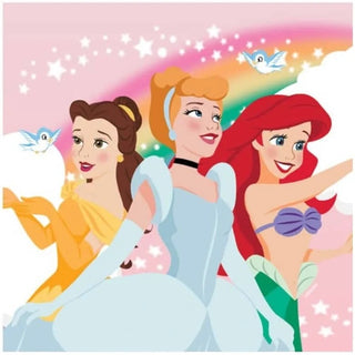 Disney Princess Napkins | Disney Princess Party Supplies NZ