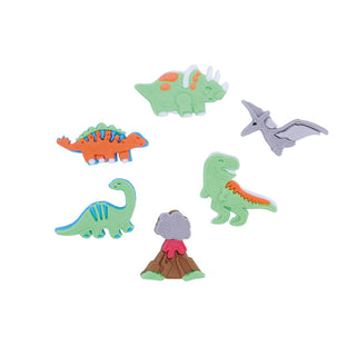 PME | Dinosaur Edible Sugar Decorations | Dinosaur Party Supplies NZ