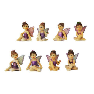 Sitting Fairy Figurine | Fairy Party Supplies NZ