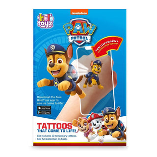 Paw Patrol Temporary Tattoos | Paw Patrol Party Supplies NZ