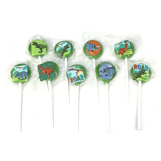 Dinosaur Lollipop | Dinosaur Party Supplies NZ