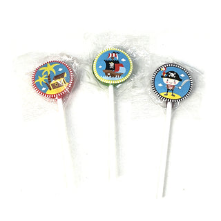 Pirate Lollipop | Pirate Party Supplies NZ