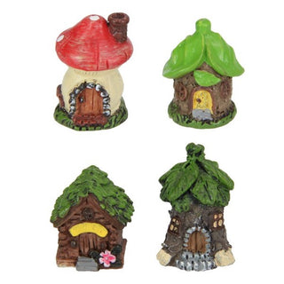 Fairy Garden House Figurine | Fairy Party Supplies NZ