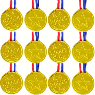 Rugby Medals | Rugby Party Supplies NZ