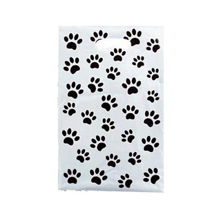 Paw Print Loot Bags | Dog Party Supplies NZ