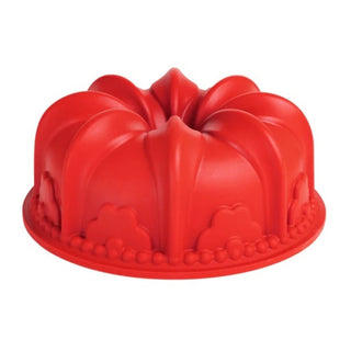 Fat Daddio's | Floral Crown Silicone Cake Mould | Baking Supplies NZ