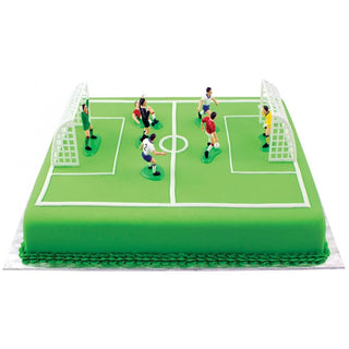 PME | Soccer Cake Topper Set | Soccer Party Supplies NZ