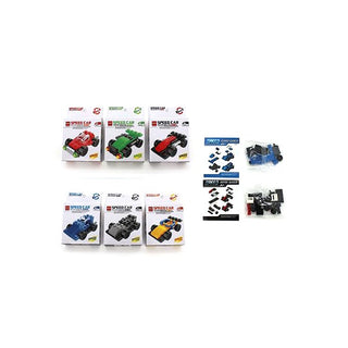 Mini Make Up Car Puzzle | Race Car Party Supplies NZ