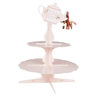 Ginger Ray Teapot Tassel Afternoon Tea Cake Stand