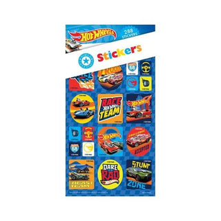 Hot Wheels Sticker Book | Hot Wheels Party Supplies NZ