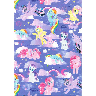 My Little Pony Folded Gift Wrap | My Little Pony Party Supplies NZ