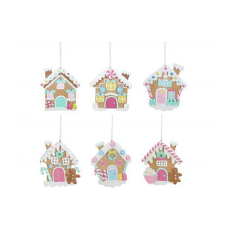 Gingerbread House Hanging Ornament | Christmas Decorations NZ