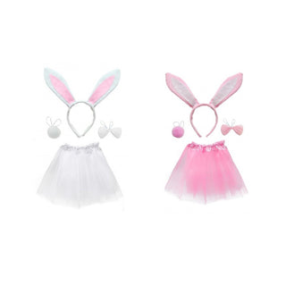 Easter Bunny Tutu Set | Kids Easter Costumes NZ