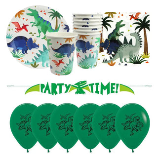 Dinosaur Party Box | Dinosaur Party Supplies NZ