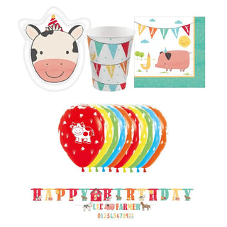 Farm Party Essentials | Farm Party Supplies NZ