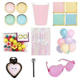 Taylor Swift Lover Party Pack - SAVE 10%