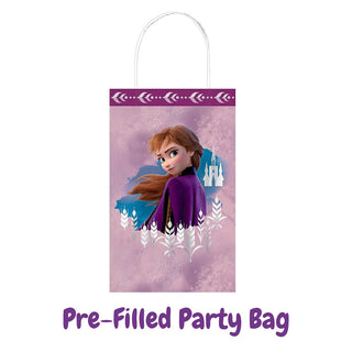 Build a Birthday | Frozen 2 Anna Pre-Filled Party Bag | Frozen Party Supplies NZ