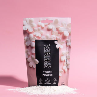 Sprinks | Tylose Powder 100g | Cake Decorating Supplies NZ