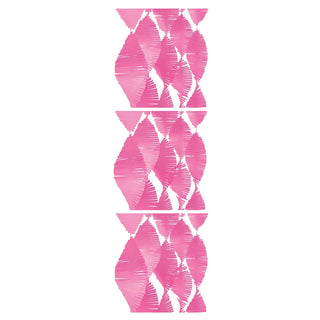 Barbie Pink Fringe Garland Backdrop Pack