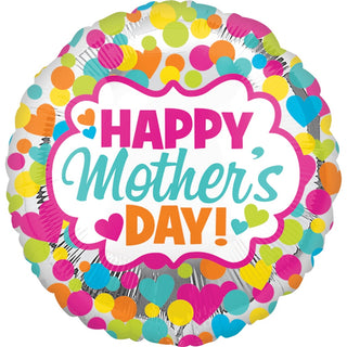 Anagram | Happy Mothers Day Balloons | Mothers Day Party Supplies NZ