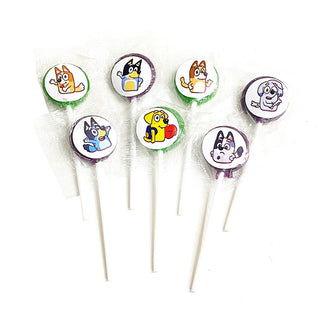 Bluey Lollipop | Bluey Party Supplies NZ