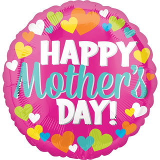 Anagram | Happy Mothers Day Balloons | Mothers Day Party Supplies NZ