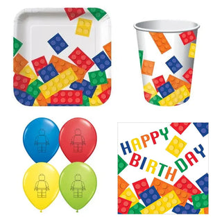 Lego Party Essentials for 8 - save 10%