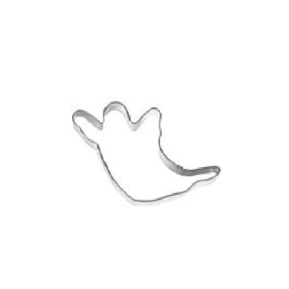 Ghost Cookie Cutter | Halloween Cookie Cutter | Halloween Baking Supplies | Ghost