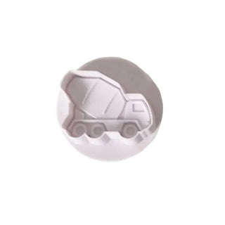 Construction Cement Truck Plunger Cutter | Construction Party Supplies NZ