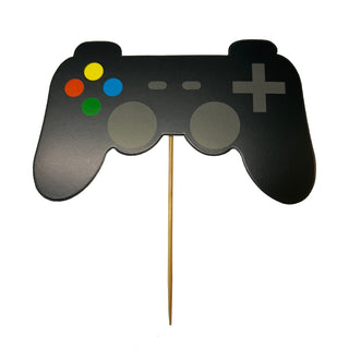 Game Controller Cake Topper | Gaming Party Supplies NZ