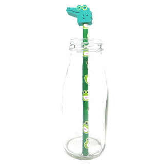 Crocodile Eraser with Pencil | Jungle Animal Party Supplies NZ