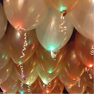 Light up the Dance Floor Balloon Package