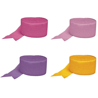 Amscan | Princess Streamer Pack | Princess Party Supplies NZ