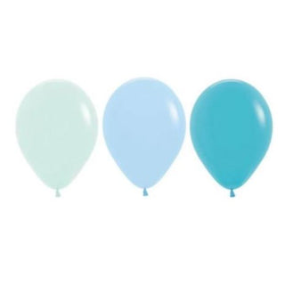 Blue & Teal Balloons | Mermaid Party Supplies NZ