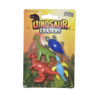 Dinosaur Erasers | Dinosaur Party Supplies NZ