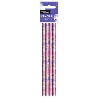 Unicorn Party Supplies | Unicorn Pencils | Party Bag Fillers