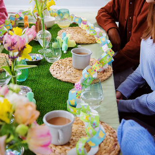 Grass Table Runner | Fake Grass Table Decoration | Easter Table Runner | Garden Party Table Runner | Sports Party Table Runner