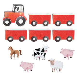 Farm Party Supplies | Barnyard Party Supplies | Farm Animal Party NZ