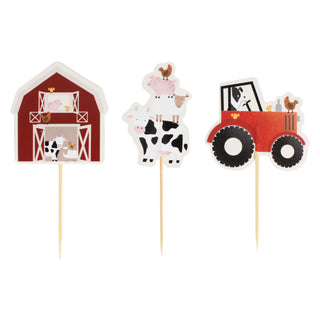 Farm Party Supplies | Barnyard Party Supplies | Farm Animal Party NZ