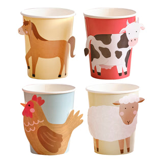 Farm Party Supplies | Barnyard Party Supplies | Farm Animal Party NZ 