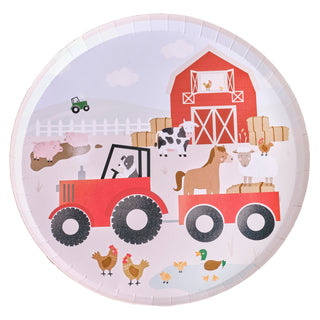 Tractor Party Supplies | Farm Party Supplies | Barnyard Party Supplies | Animal Party Supplies | Horse Party Supplies | Pig Party Supplies | Cow Party Supplies | Chicken Party Supplies