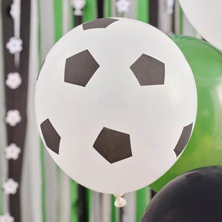 Ginger Ray Football Party | Ginger Ray Football Balloons | Latex Balloons | Party Balloons 