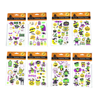 Halloween Temporary Tattoos | Halloween Gifts NZ