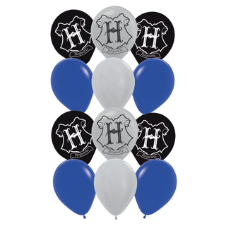 Harry Potter Ravenclaw Balloons | Harry Potter Party Supplies NZ