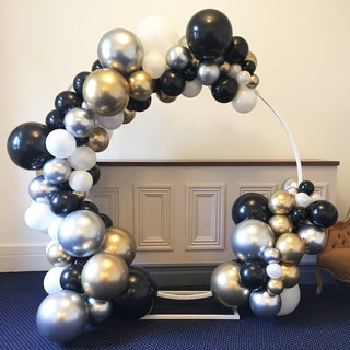 Hollywood Balloon Frame Backdrop Hire